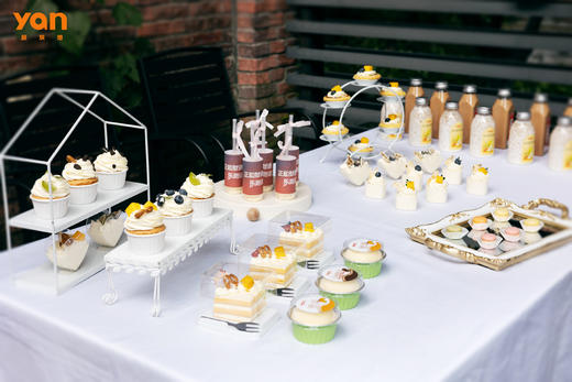 甜品台套餐【1200元】—商务/简约 商品图2