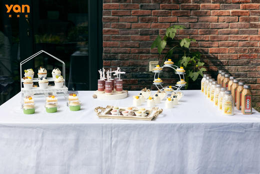 甜品台套餐【1200元】—商务/简约 商品图1