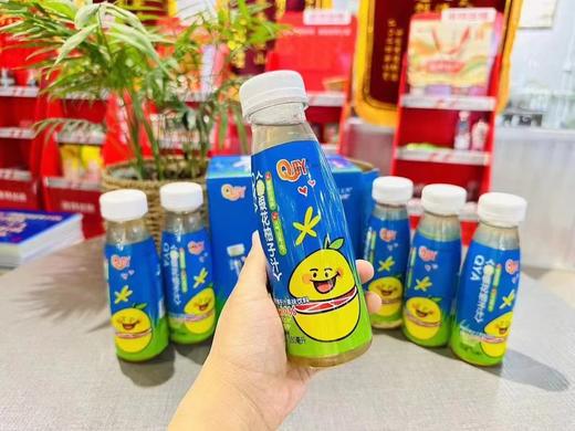 Q呀金银花柚子汁一箱 商品图2