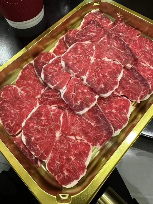 【牛腱芯卷】上等牛肉，随便怎么吃都是超赞的……冬天不能缺肉 商品图0