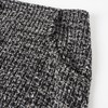 ROMI STUDIO“法式优雅”绵羊毛混纺点子纱粗花呢半裙 RW24LXY0263 商品缩略图3