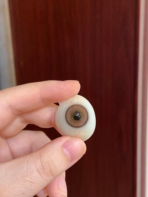 SecretCon半年抛秘密瞳品牌--纯欲奶泡 商品图2