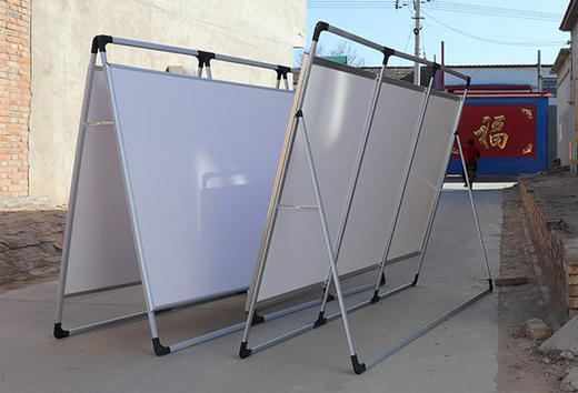 单面手提海报架 商品图11