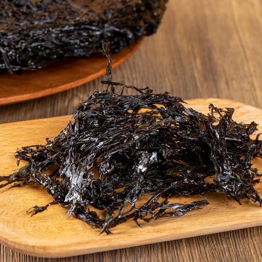 MM 山姆 Member's Mark 精选有机干紫菜 200g 商品图3
