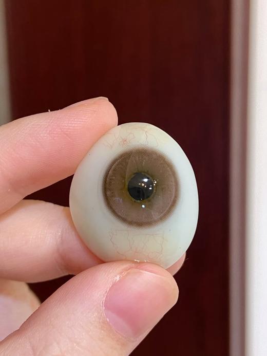 SecretCon半年抛秘密瞳品牌--浅浅微光棕 商品图3