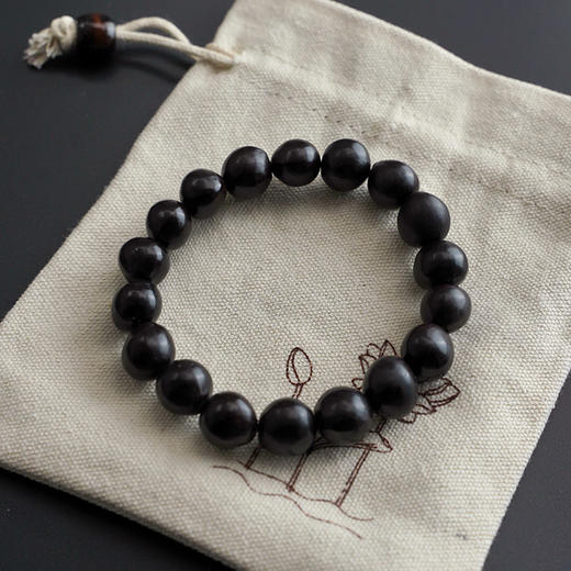 贤妈结缘文冠果手串18籽 商品图5