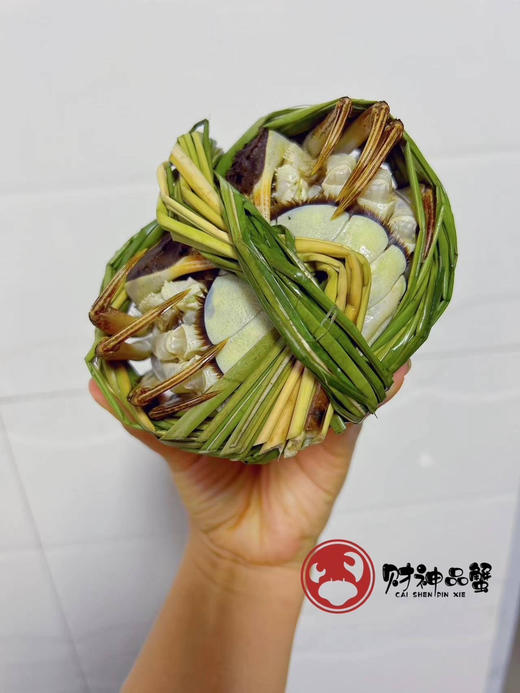 财神品蟹 当天下午4点前下单，产地直发，第二天顺丰到家，江浙沪包邮，外地运费补差！ 商品图10
