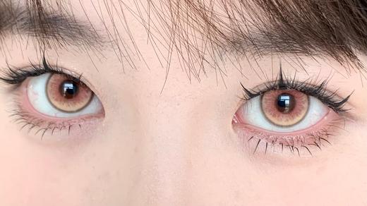 ON!CON日抛美瞳 红宝石 14.2mm 商品图0