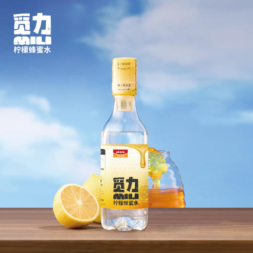 觅力柠檬蜂蜜水400ml*6 商品图1