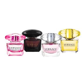 【门店直发】范思哲香水小样5ml无喷头水晶系列爱神女士Q版