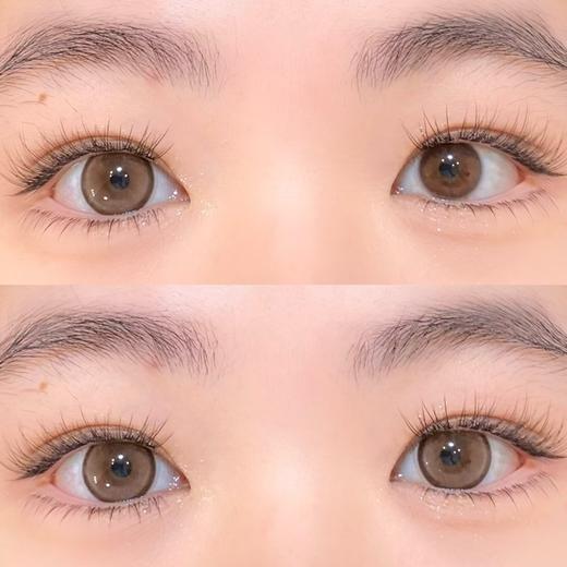 SecretCon半年抛秘密瞳品牌--奶油棕褐 商品图10