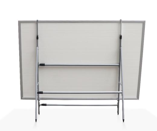 可伸缩大板展架 商品图11