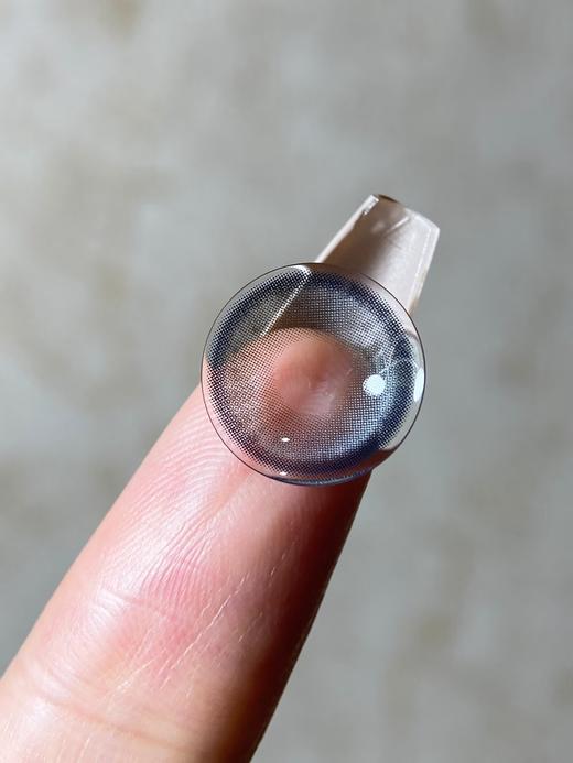 SecretCon半年抛秘密瞳品牌--奶油蓝灰 商品图12