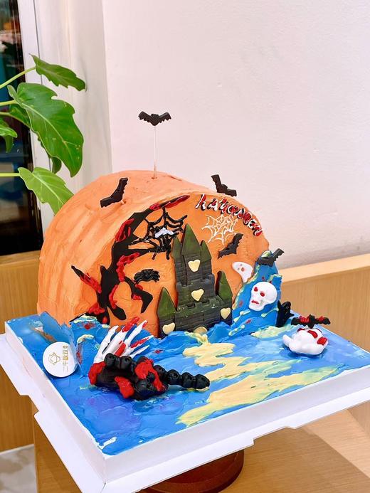 万圣节--幽灵城堡 商品图2