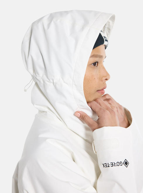 【断码六折】BURTON/伯顿女款GORE-TEXPillowlineAnorak单板滑雪服上衣 227381  227391 商品图0