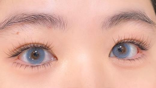 SecretCon半年抛秘密瞳品牌--冰透蜜桃蓝 商品图12