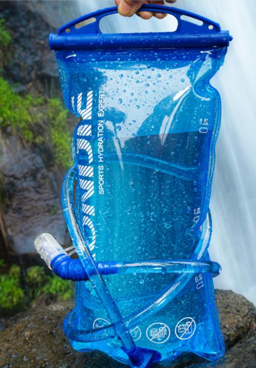奥尼捷越野跑步背包男运动双肩女马拉松户外*徒步登山水袋包 商品图5