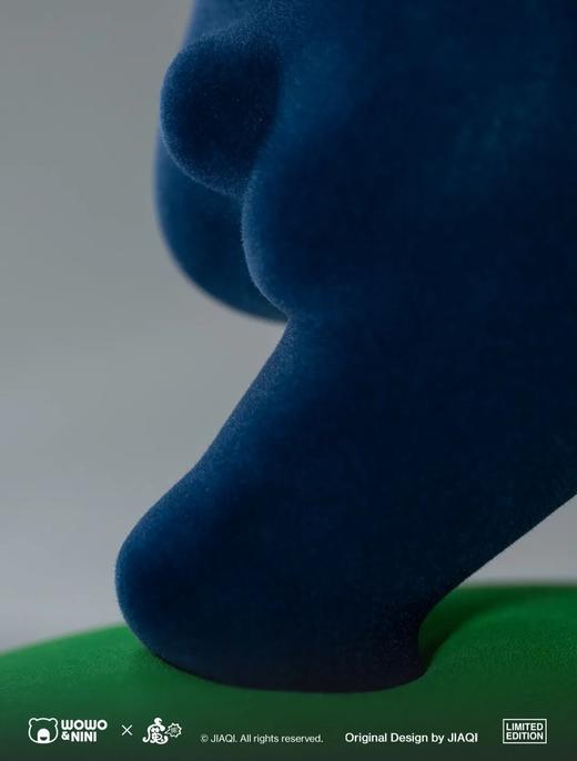 刘佳琪《一直走》雕塑 商品图7