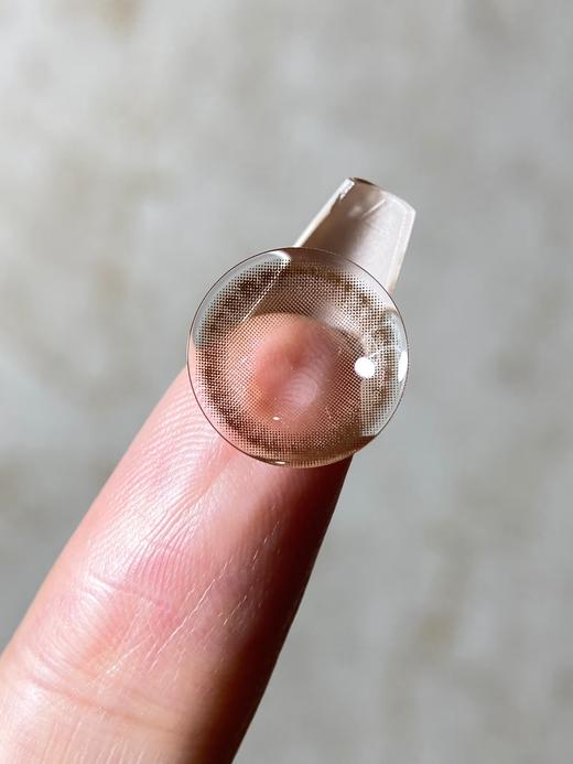 SecretCon半年抛秘密瞳品牌--浅浅微光棕 商品图4