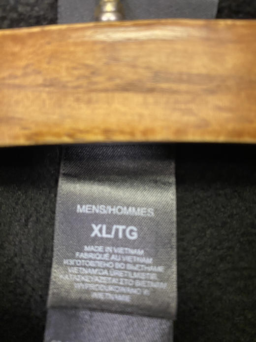 The North Face 北面 抓绒 户外机能外套 _ODJK(XL) 商品图3