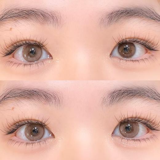 SecretCon半年抛秘密瞳品牌--浅浅微光棕 商品图12