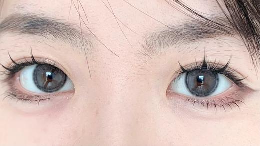 SecretCon半年抛秘密瞳品牌--浅浅微光黑 商品图5