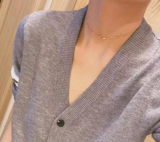驴家*老花mini锁骨链（XTY） 商品图6