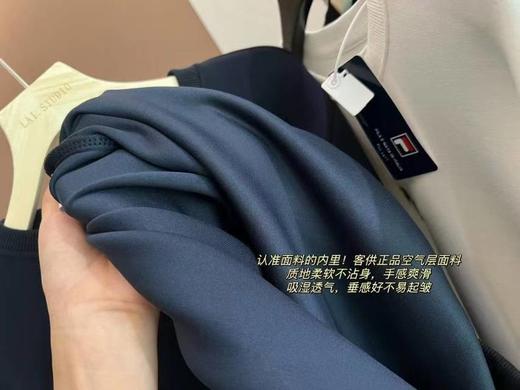 外贸订单男女同款空气层卫衣 商品图5