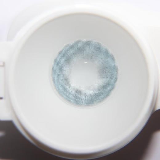 SecretCon半年抛秘密瞳品牌--冰透蜜桃蓝 商品图8
