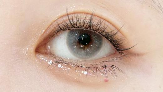 SecretCon半年抛秘密瞳品牌--冰透蜜桃灰 商品图3