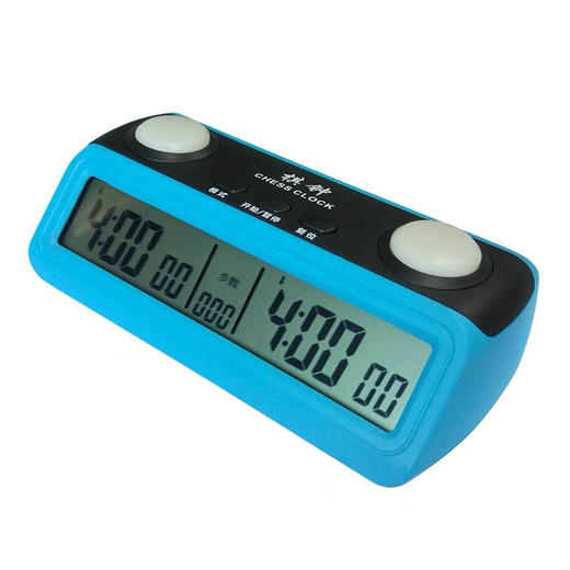 追日棋钟PS-389，可以加秒+读秒 商品图2