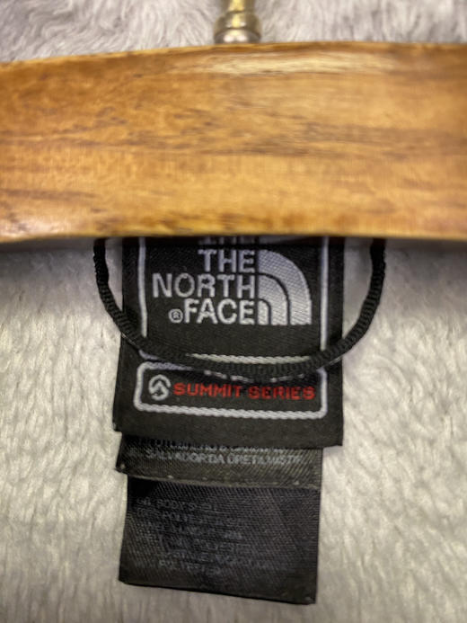 The North Face 北面 巅峰系列 长绒毛 户外机能外套 _ODJK(S) 商品图2