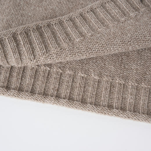 ROMI STUDIO“感知秋意”*绵羊毛软糯肤感半高领毛衫RW24WSW0762 商品图4