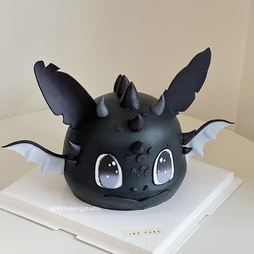 无牙仔 ｜驯龙高手 商品图0