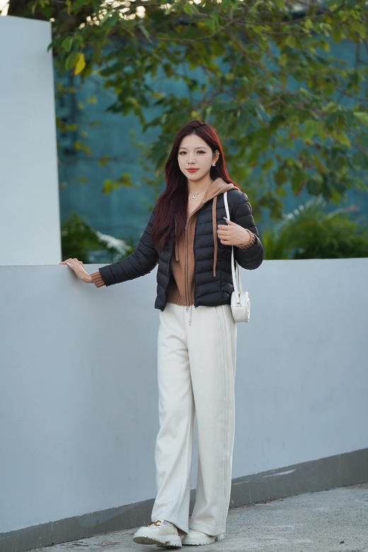 XL1臣禾	升级智慧裤立裁厚款JZ244060173  商品图2