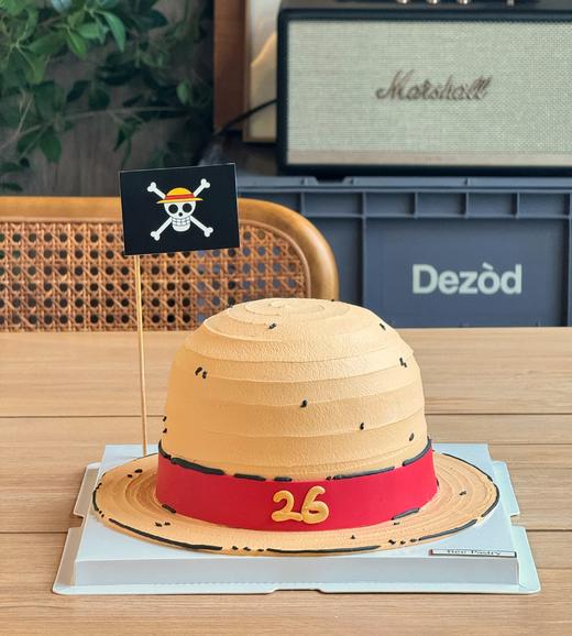 海贼王E款 路飞帽子 商品图0