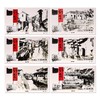 《水乡古镇》特种邮票 2001-5 商品缩略图0