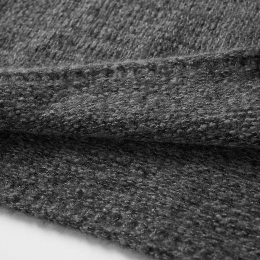 ROMI STUDIO“定格温度”山羊绒绵羊毛桑蚕丝混纺毛衫 RW24AS90298 商品图3