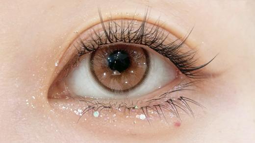 SecretCon半年抛秘密瞳品牌--纯欲奶泡 商品图7