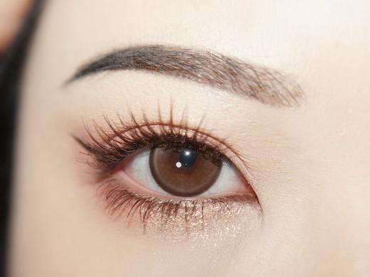 SecretCon半年抛秘密瞳品牌--奶油棕褐 商品图11