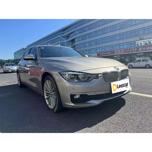 宝马 320Li xDrive 时尚型【长租-北京】 商品图2