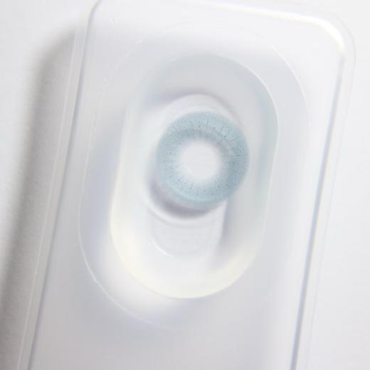 SecretCon半年抛秘密瞳品牌--冰透蜜桃蓝 商品图5