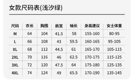 臣禾 三合一冲锋衣两件套(男女同款) 商品图5