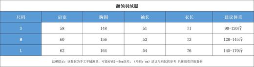 𝐉𝐍𝐁𝐘最新大爆款轻羽绒外套 商品图14