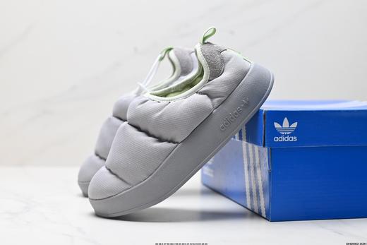 阿迪达斯Adidas PUFFYLETTE三叶草毛毛虫休闲鞋GY4559男女鞋 商品图7