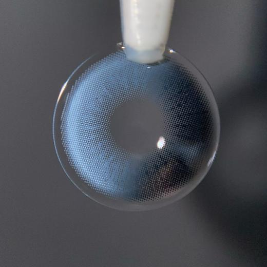 SecretCon半年抛秘密瞳品牌--冰透蜜桃蓝 商品图4