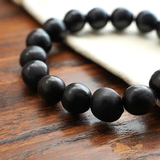 贤妈结缘文冠果手串18籽 商品图7