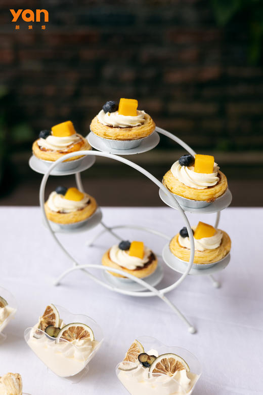 甜品台套餐【1200元】—商务/简约 商品图10