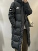 北~80绒长款羽绒服，面韩国官网~主打 NEVER STOP EXPLORING旗舰系列长款羽绒服  旗舰长款羽绒服 商品缩略图3