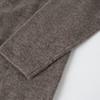 ROMI STUDIO“温柔已至”羊绒羊毛混纺宽松针织长开衫 RW24AS90400 商品缩略图3